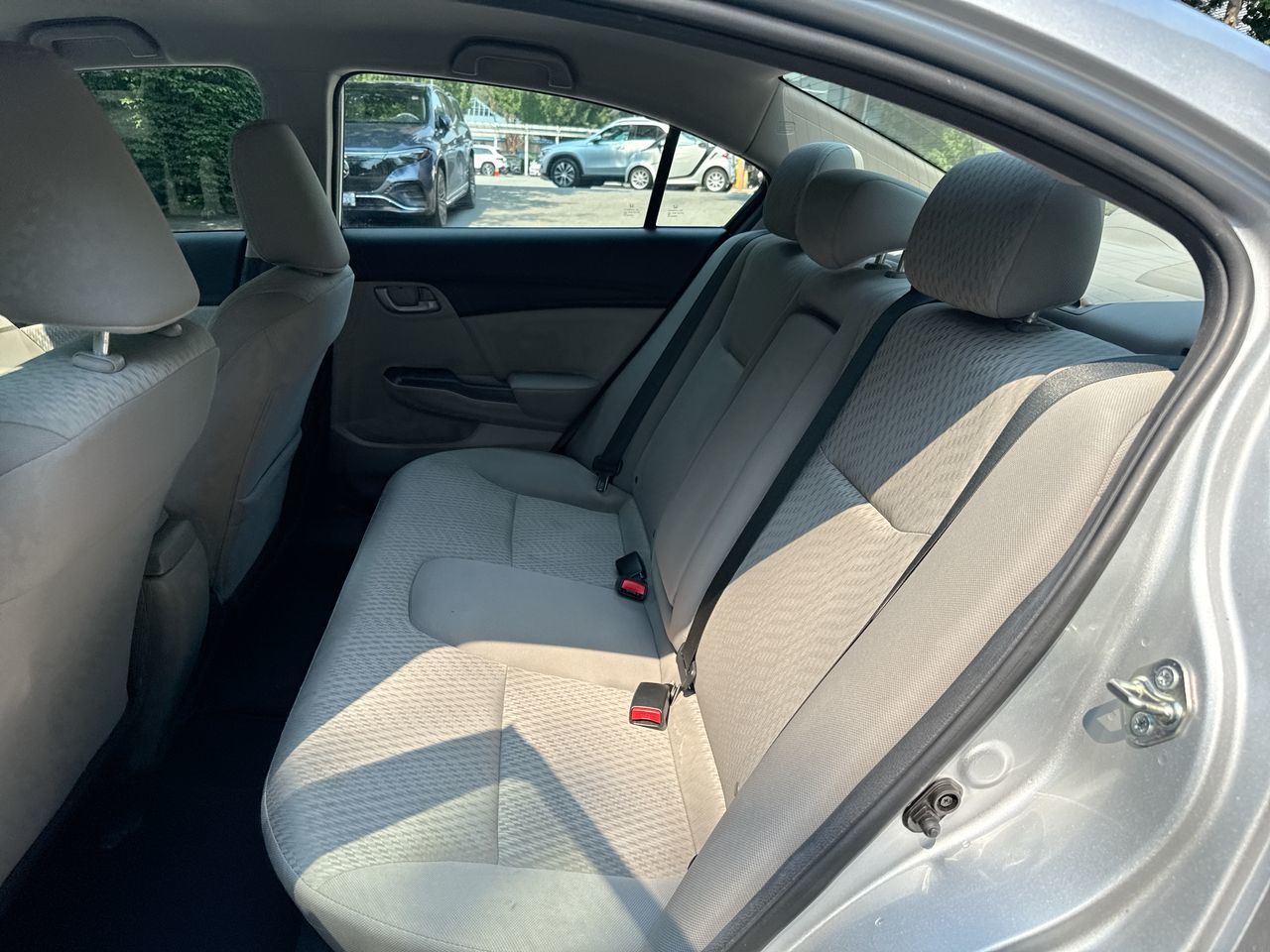 2015  Civic