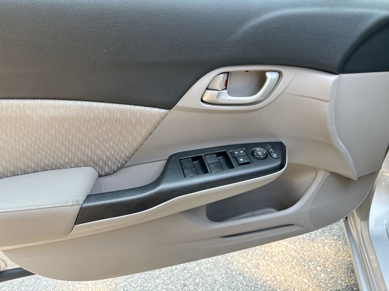 2015  Civic