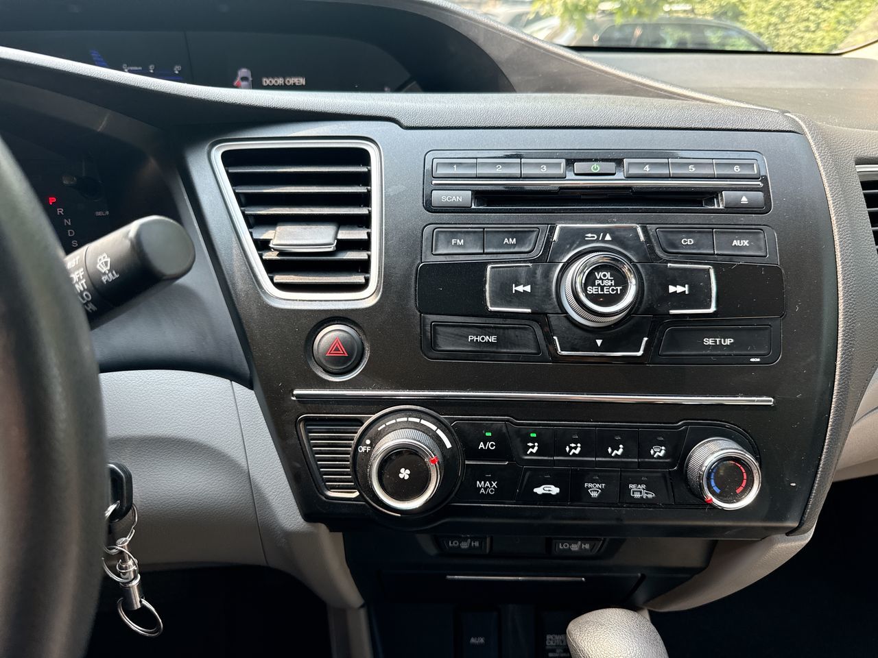2015  Civic