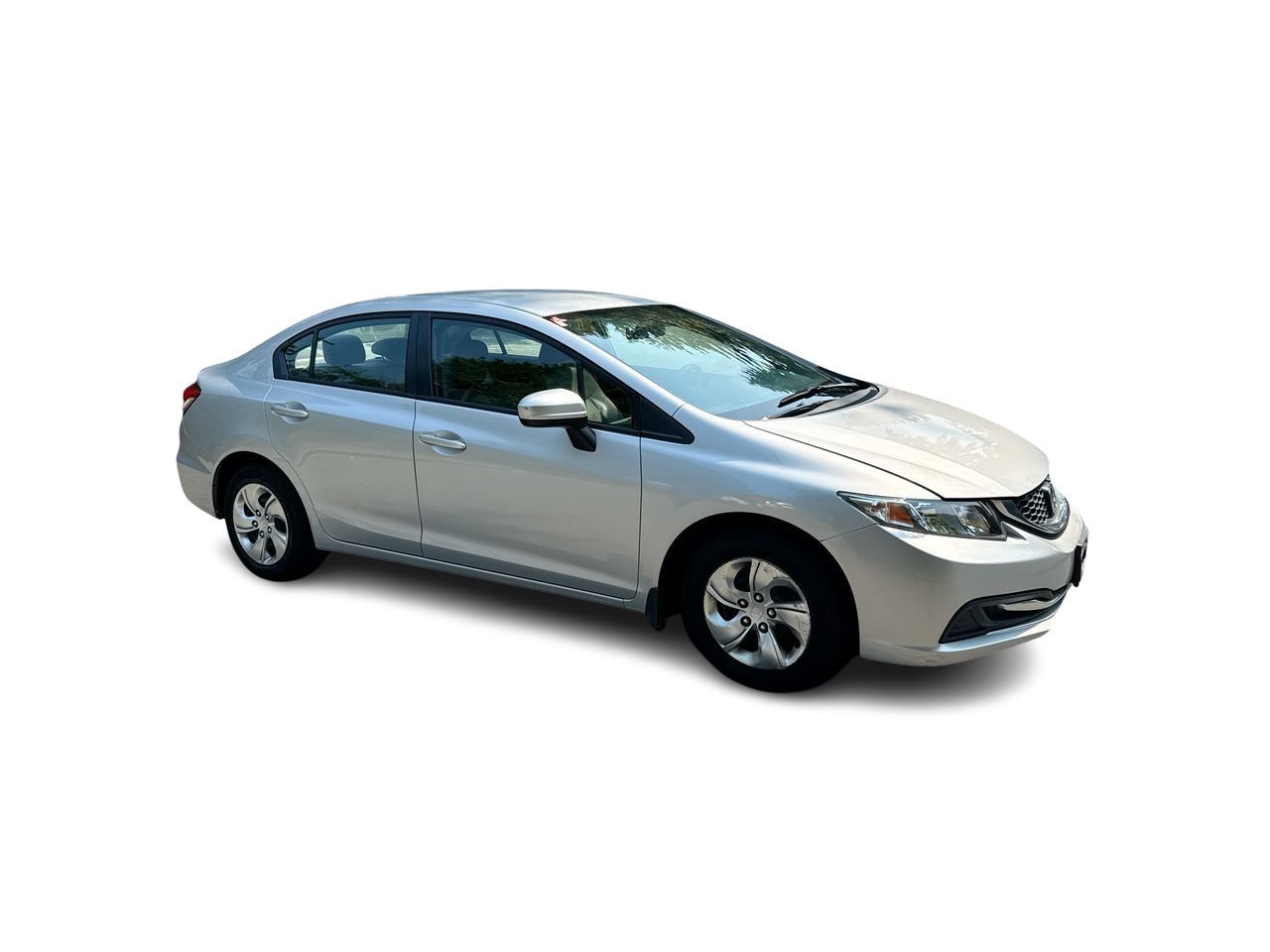 2015  Civic