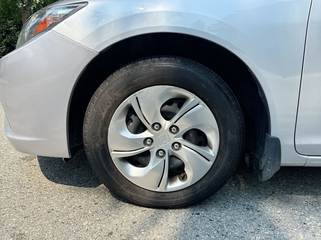 2015  Civic