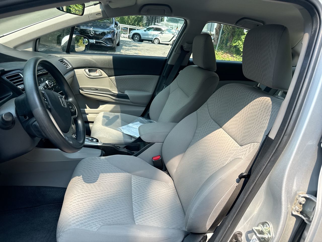 2015  Civic