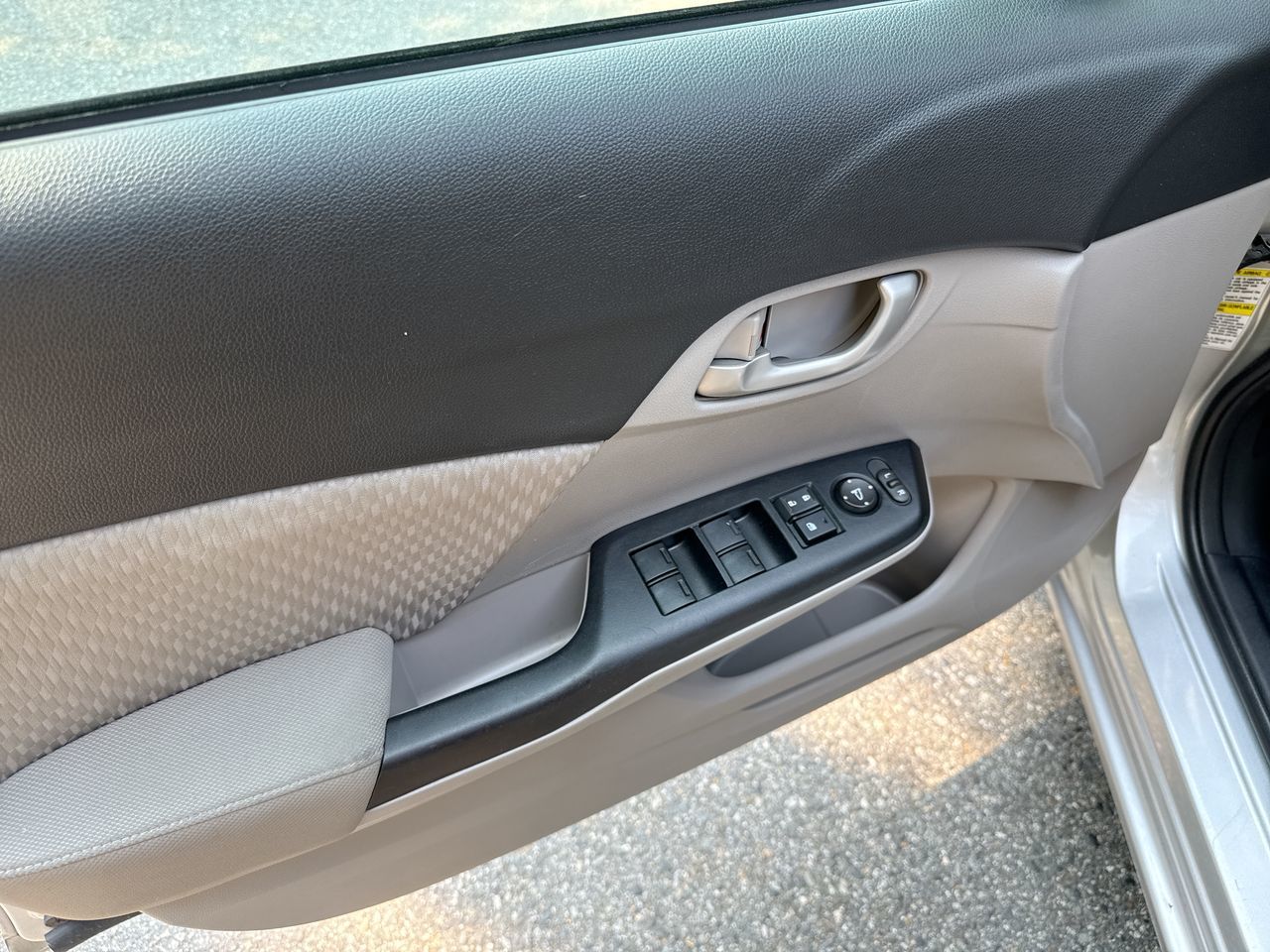 2015  Civic