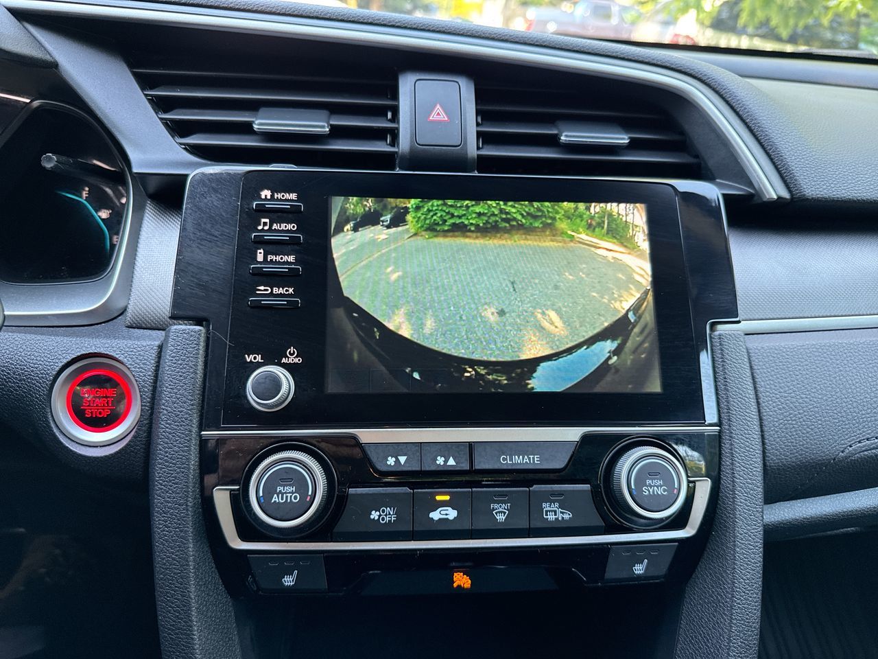 2019  Civic