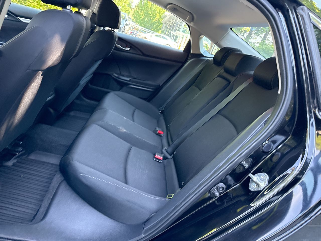 2019  Civic