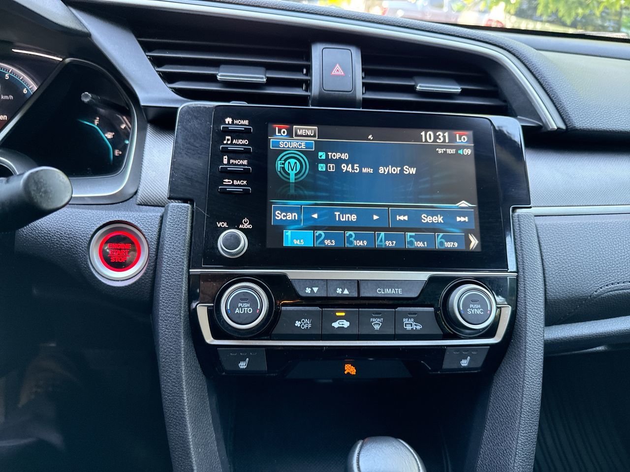 2019  Civic