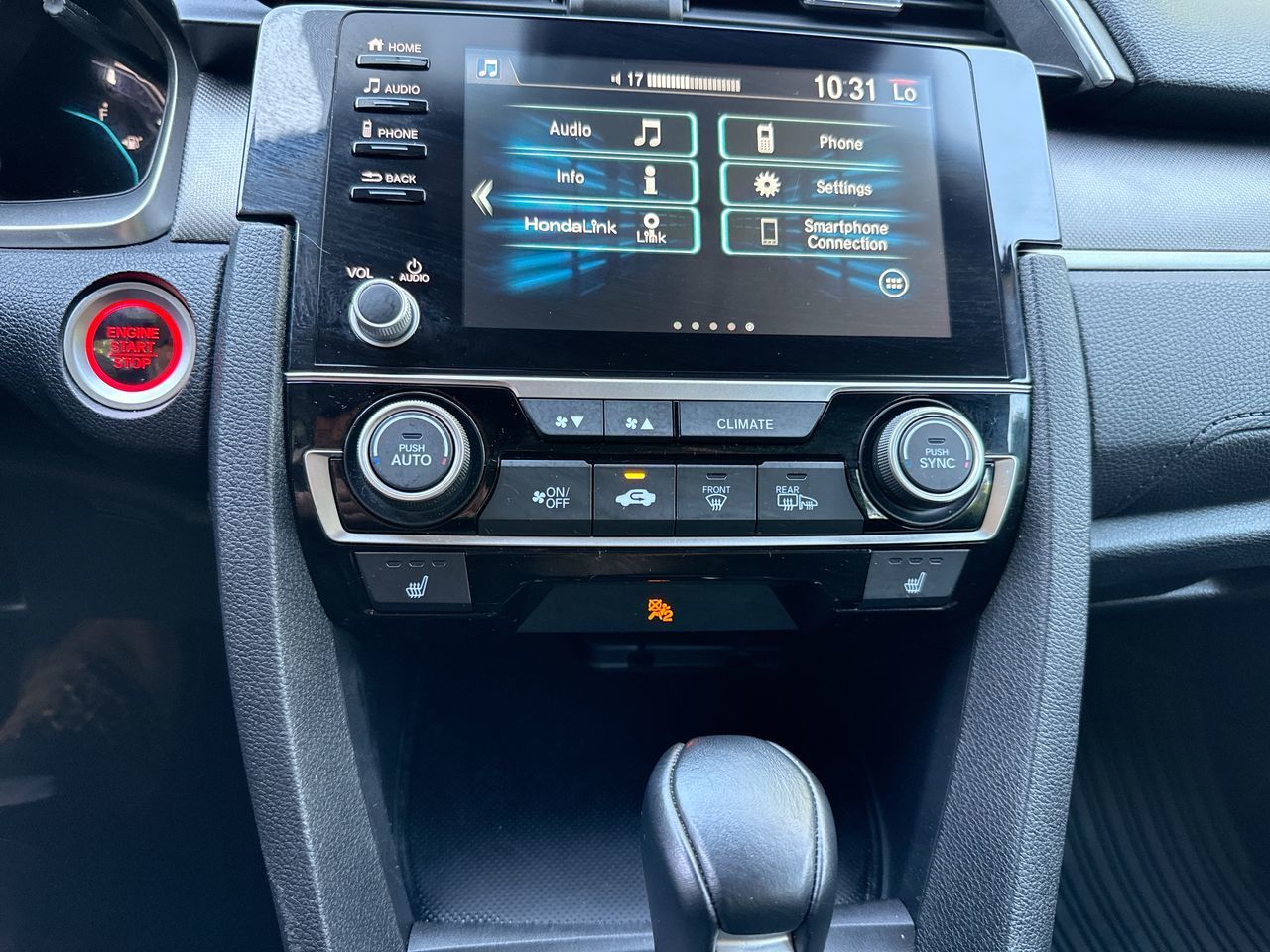 2019  Civic