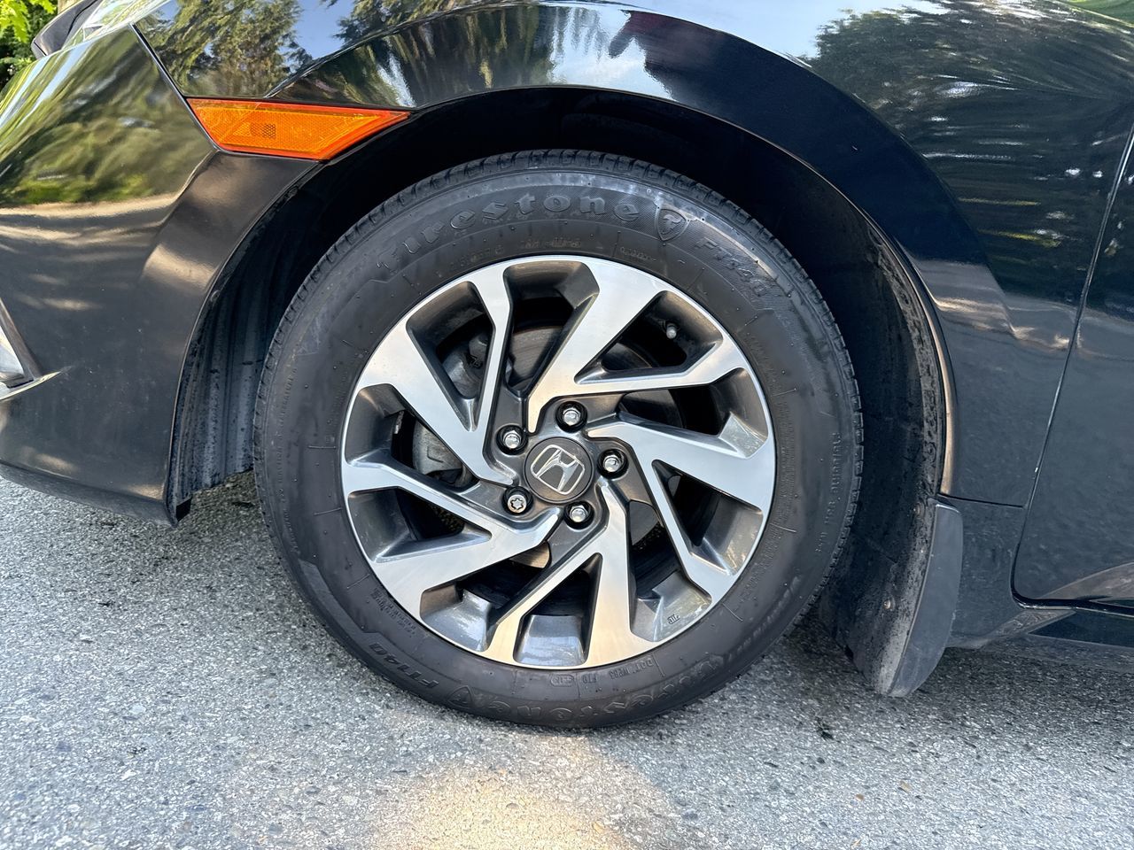2019  Civic