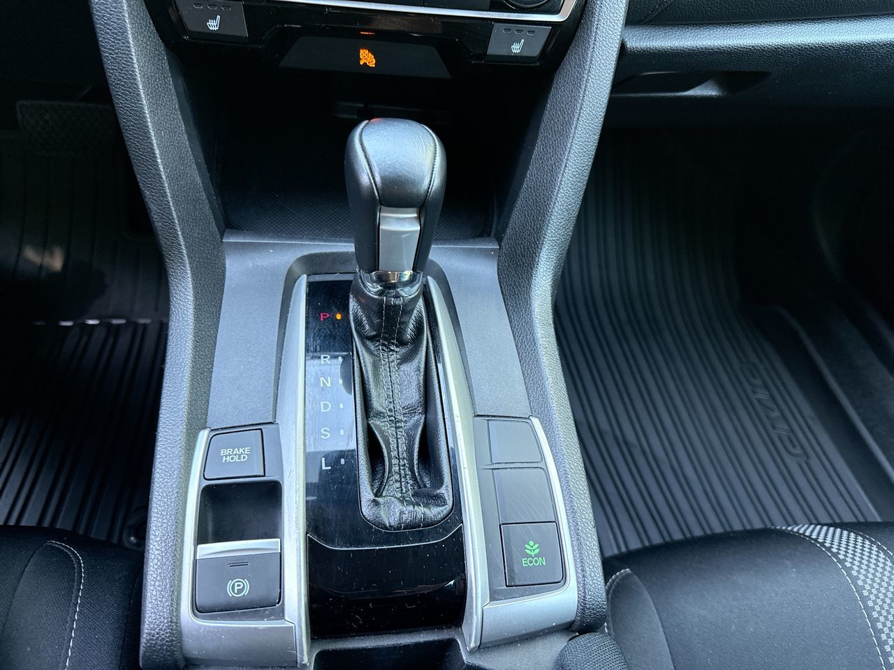 2019  Civic