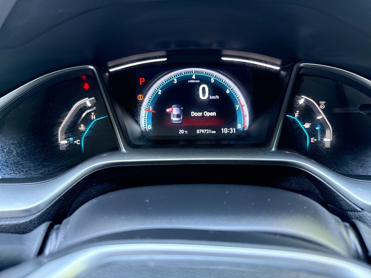 2019  Civic