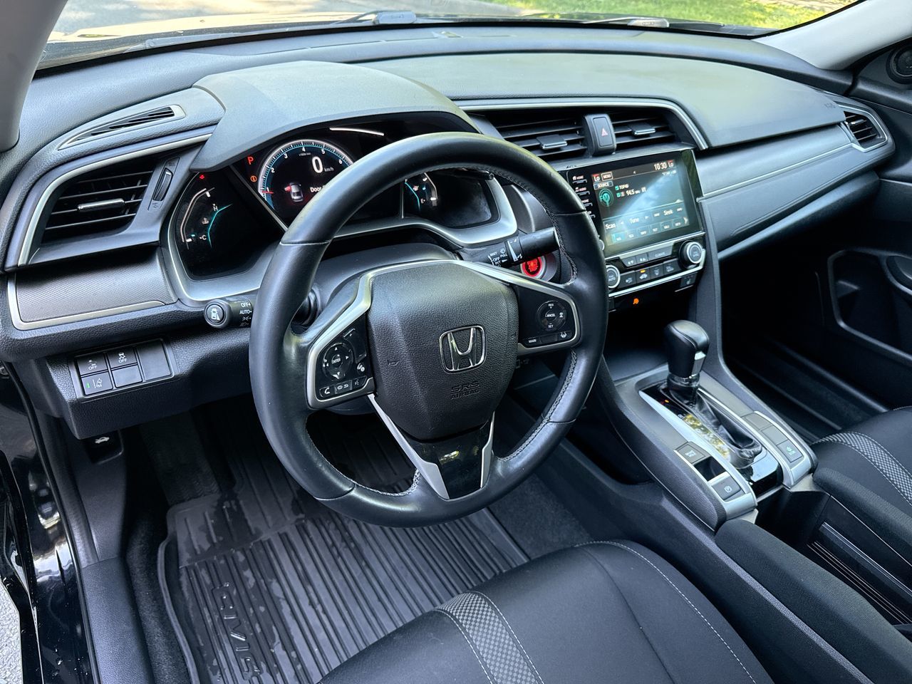 2019  Civic