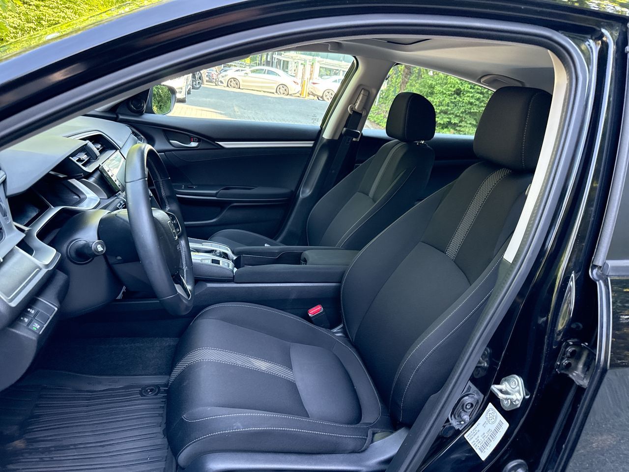 2019  Civic