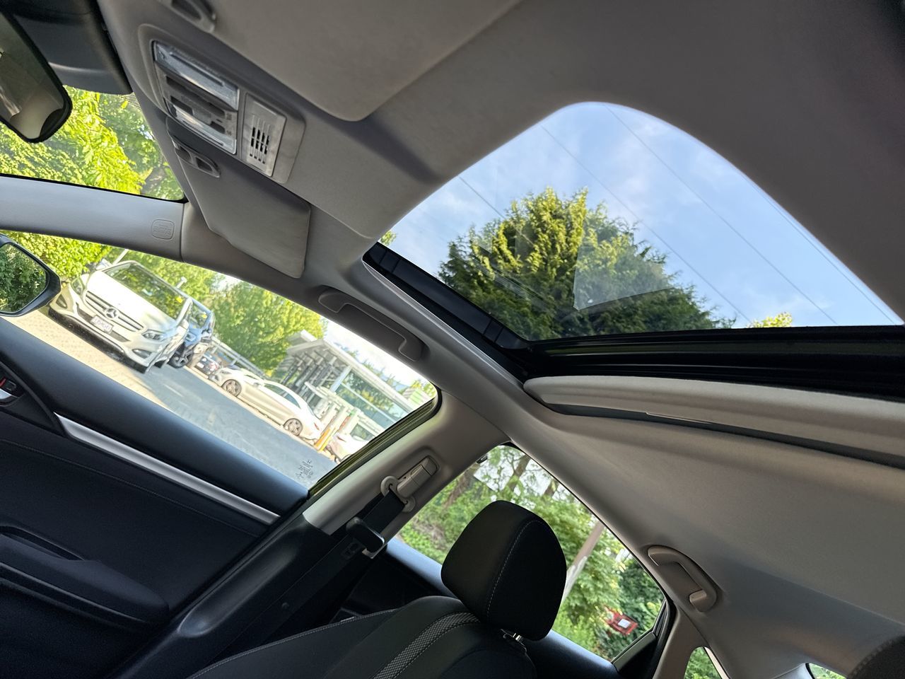 2019  Civic
