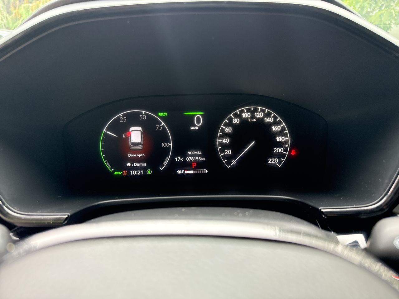 2023 Honda CR-V