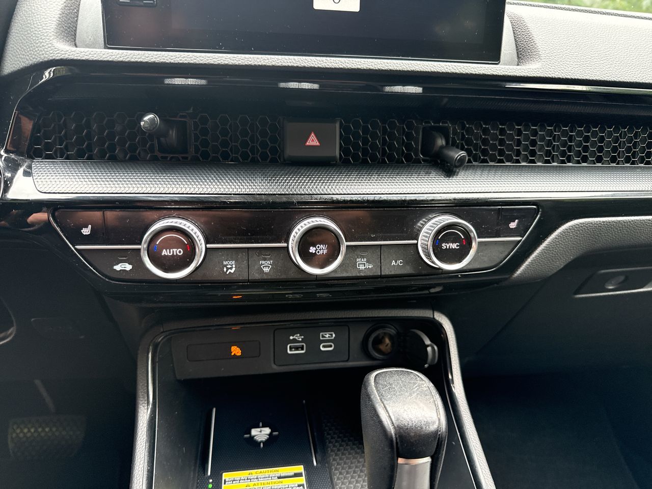 2023 Honda CR-V