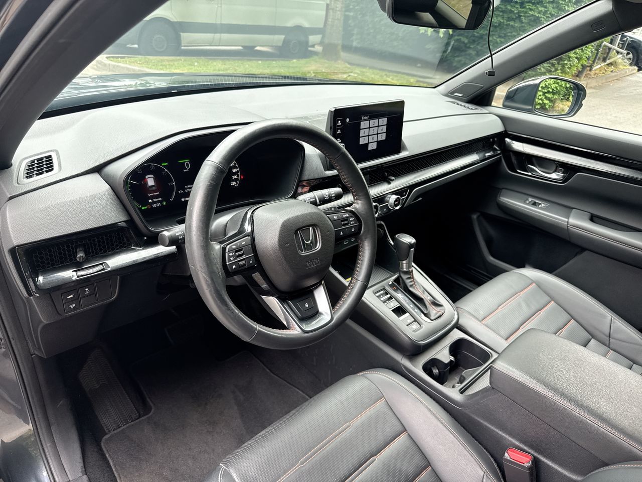 2023 Honda CR-V