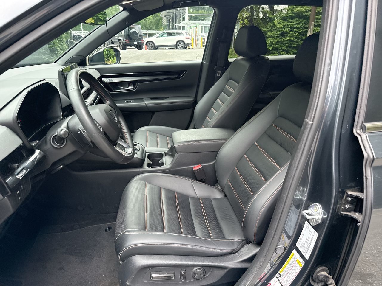 2023 Honda CR-V