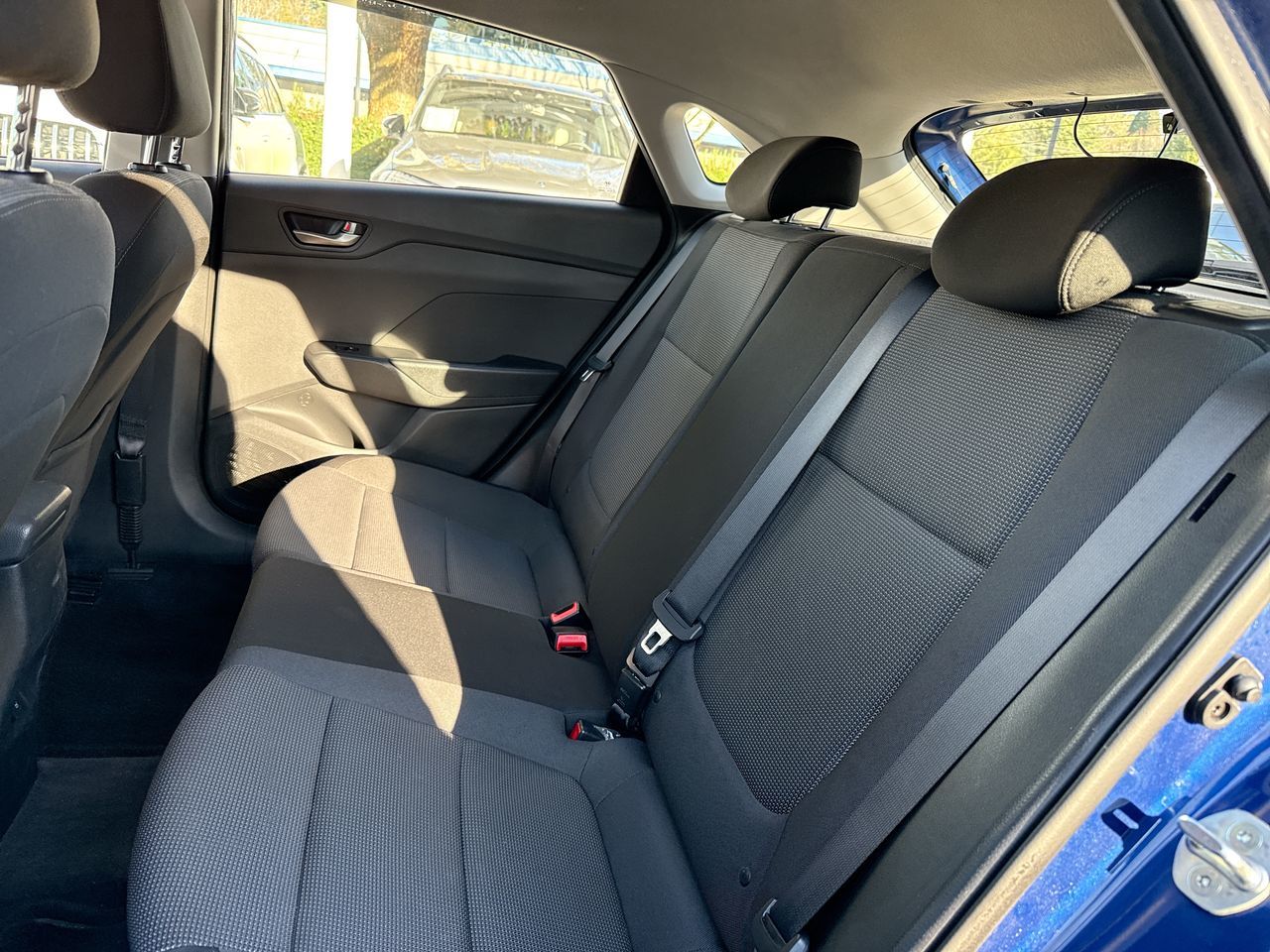 2019 Hyundai Accent in North Vancouver, British Columbia