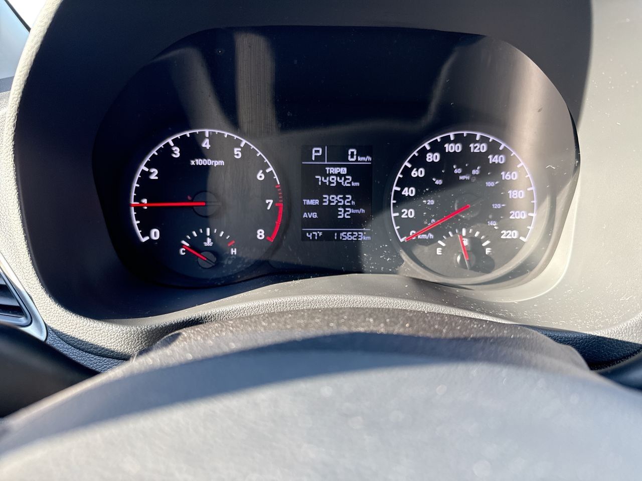 2019 Hyundai Accent in North Vancouver, British Columbia