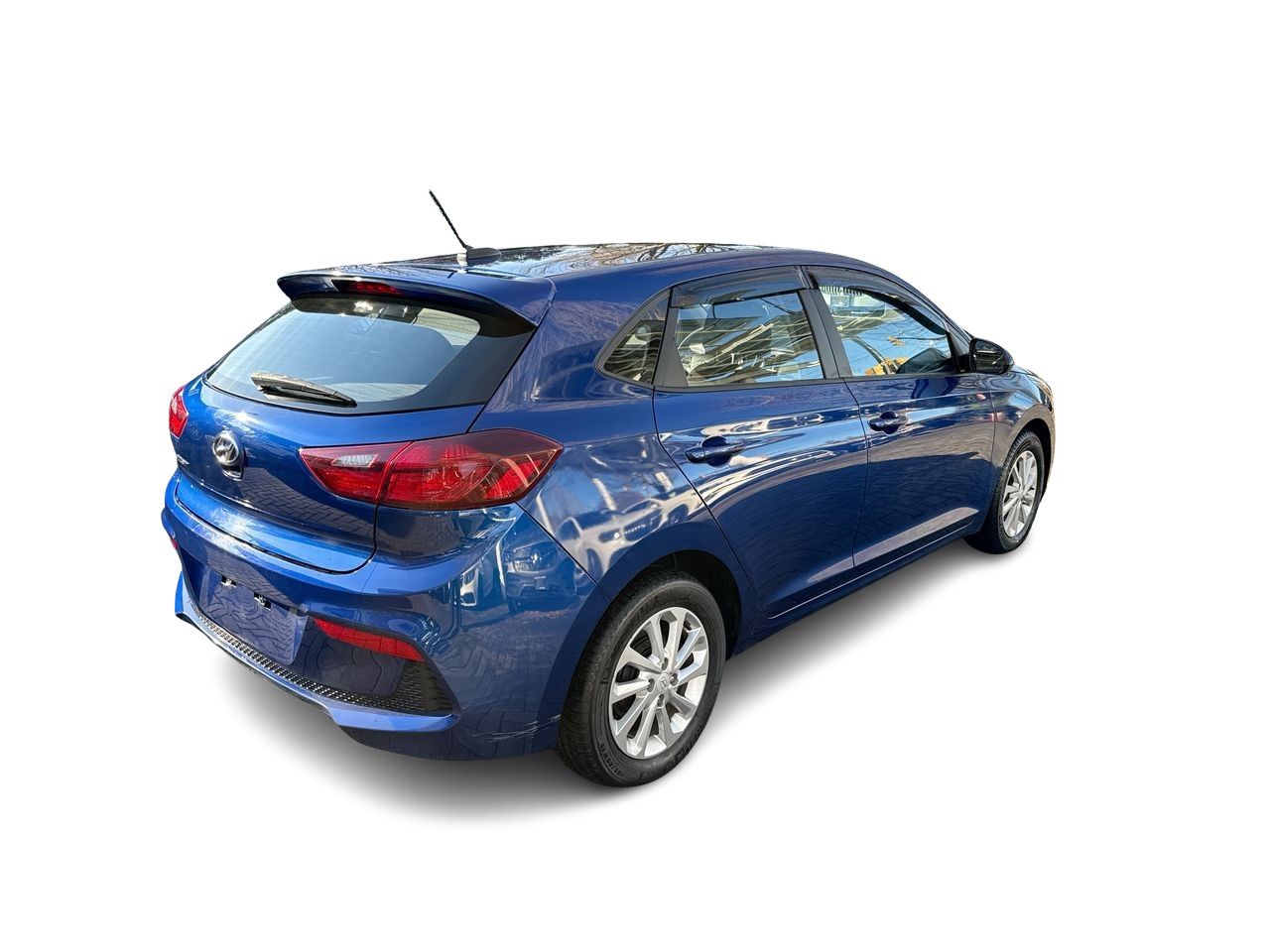 2019 Hyundai Accent in North Vancouver, British Columbia