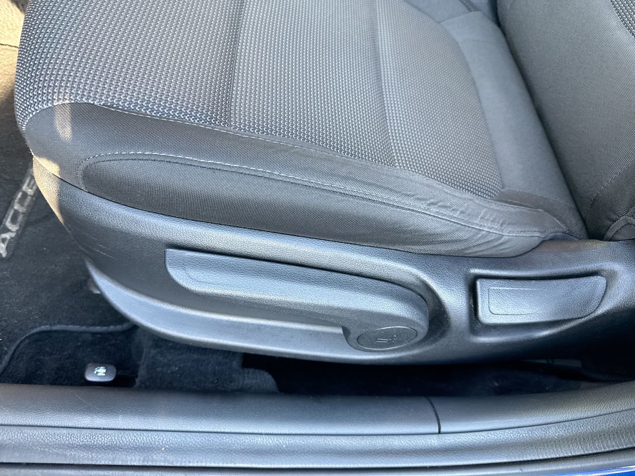 2019 Hyundai Accent in North Vancouver, British Columbia