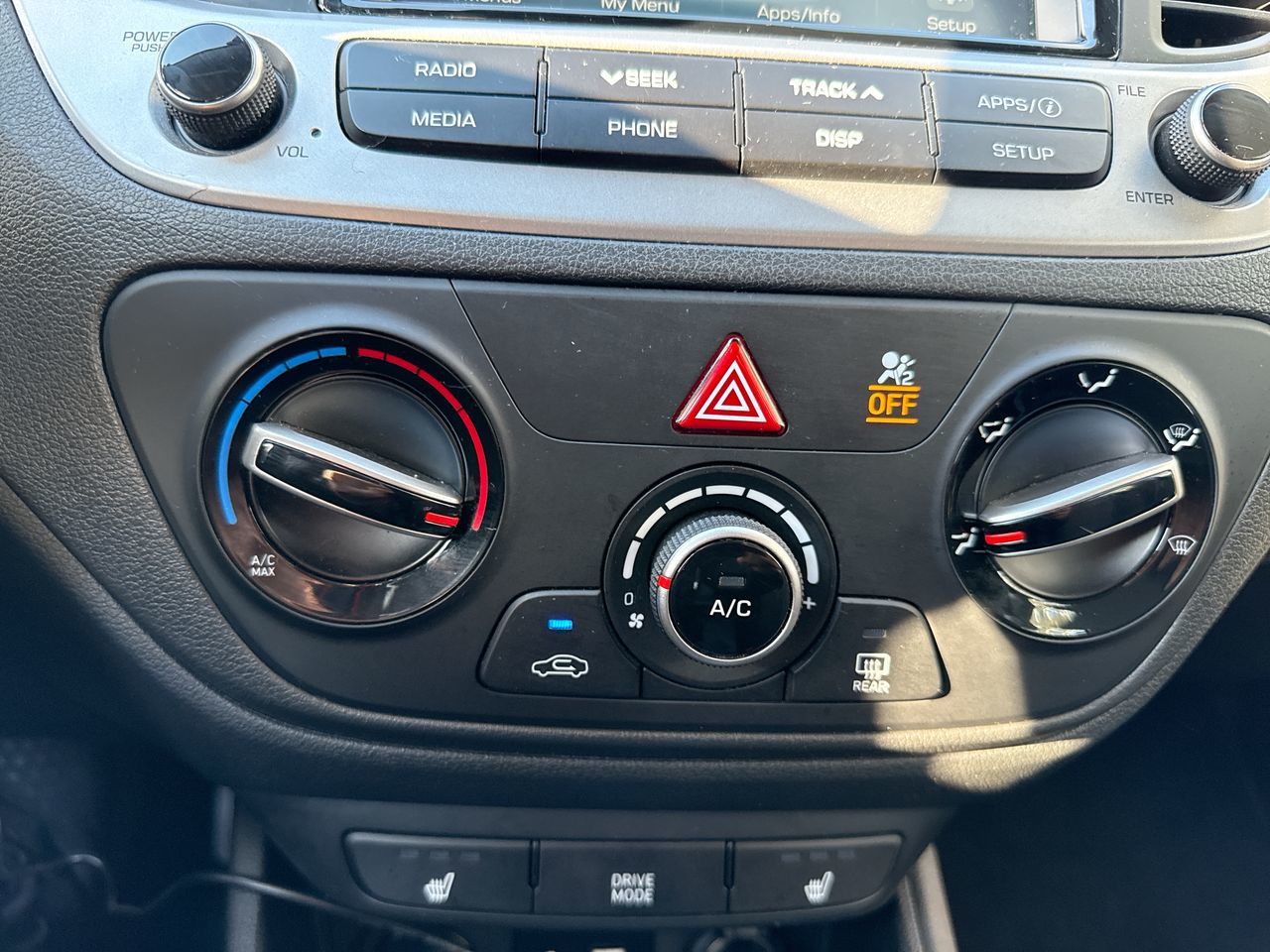 2019 Hyundai Accent in North Vancouver, British Columbia