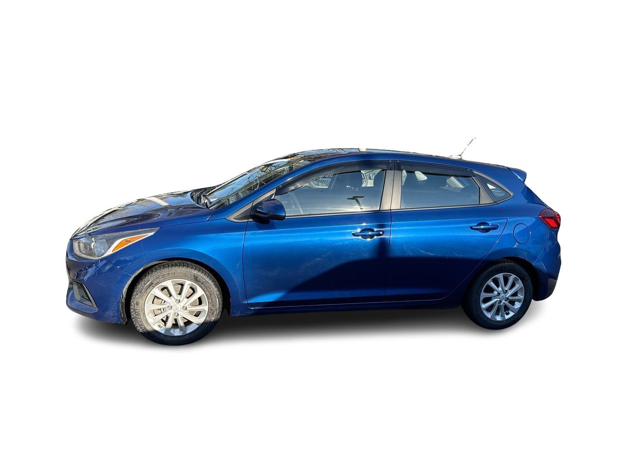 2019 Hyundai Accent in North Vancouver, British Columbia