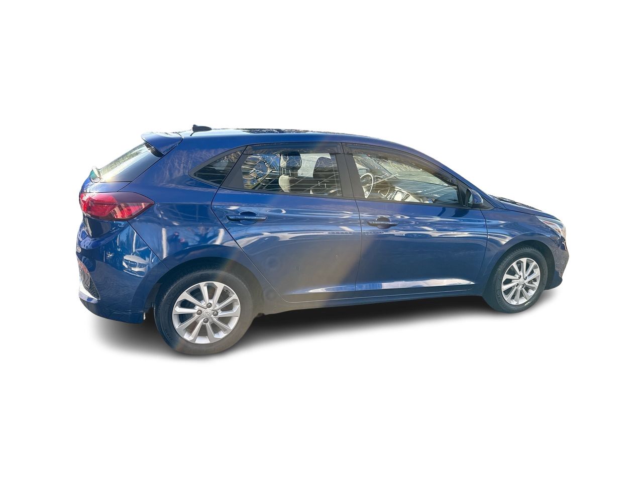 2019 Hyundai Accent in North Vancouver, British Columbia