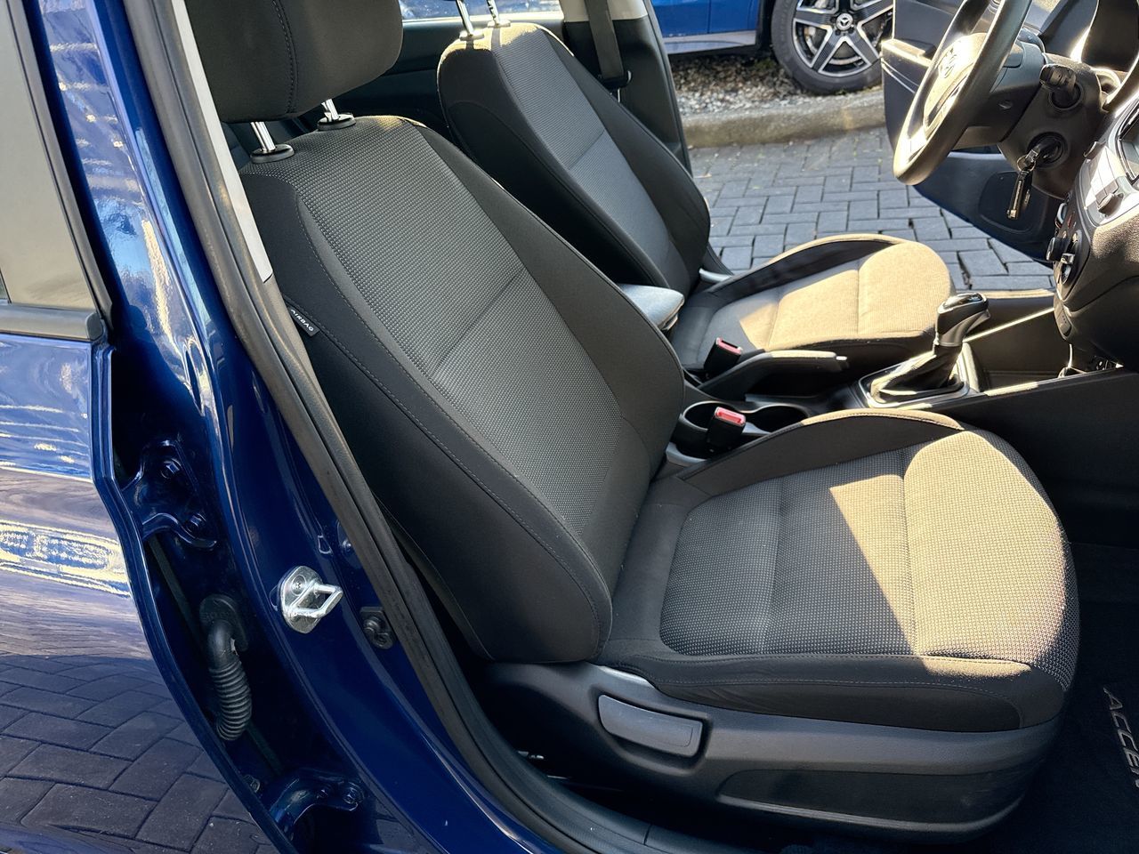 2019 Hyundai Accent in North Vancouver, British Columbia