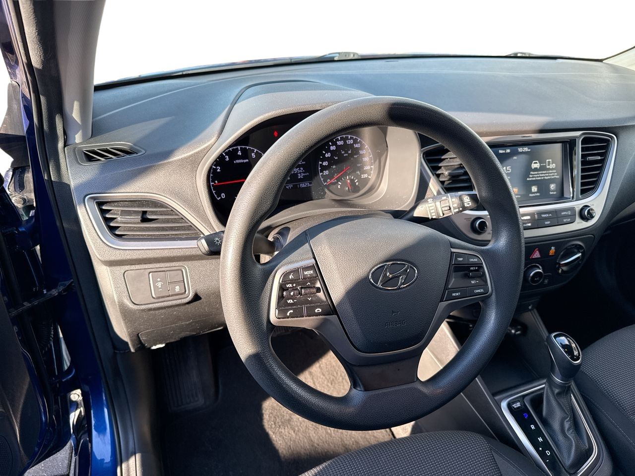 2019 Hyundai Accent in North Vancouver, British Columbia