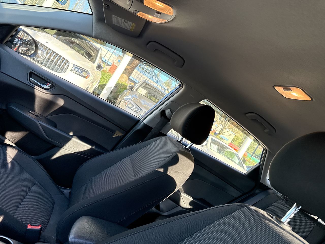 2019 Hyundai Accent in North Vancouver, British Columbia