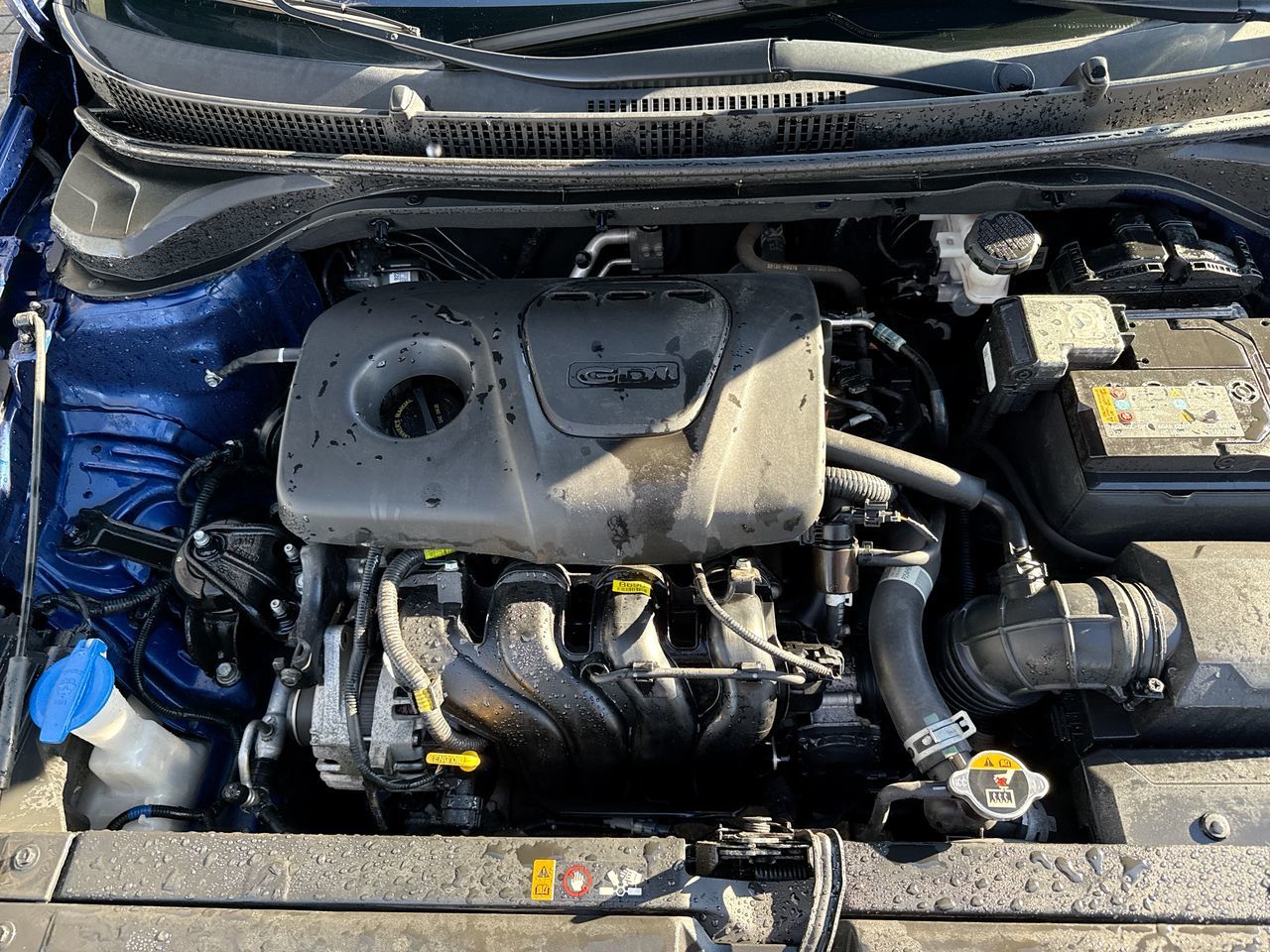 2019 Hyundai Accent in North Vancouver, British Columbia