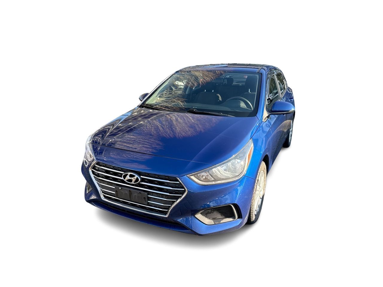 2019 Hyundai Accent in North Vancouver, British Columbia