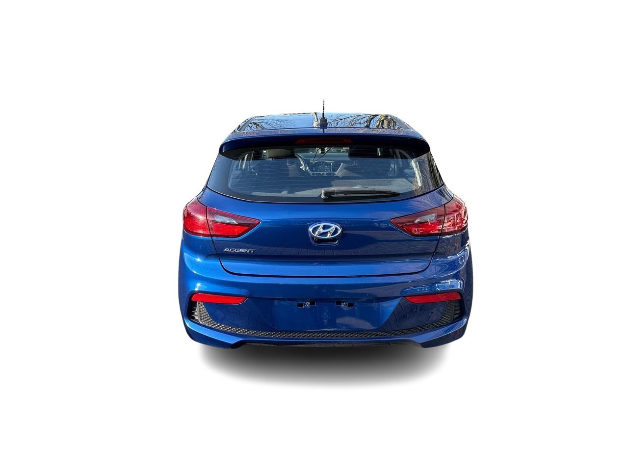 2019 Hyundai Accent in North Vancouver, British Columbia