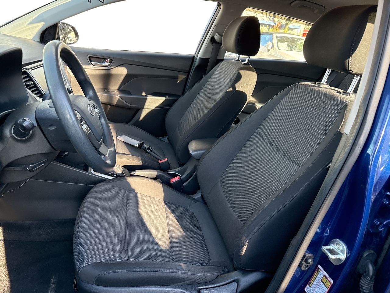 2019 Hyundai Accent in North Vancouver, British Columbia