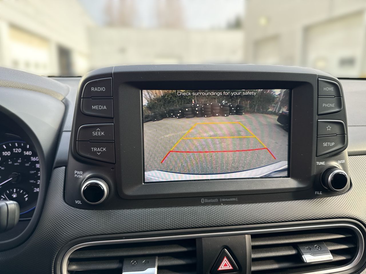 Hyundai Kona  2019 à North Vancouver, Colombie-Britannique