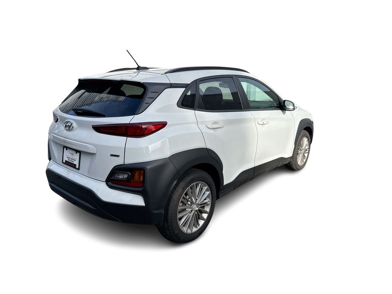 Hyundai Kona  2019 à North Vancouver, Colombie-Britannique