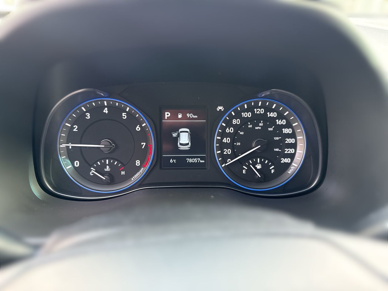 Hyundai Kona  2019 à North Vancouver, Colombie-Britannique