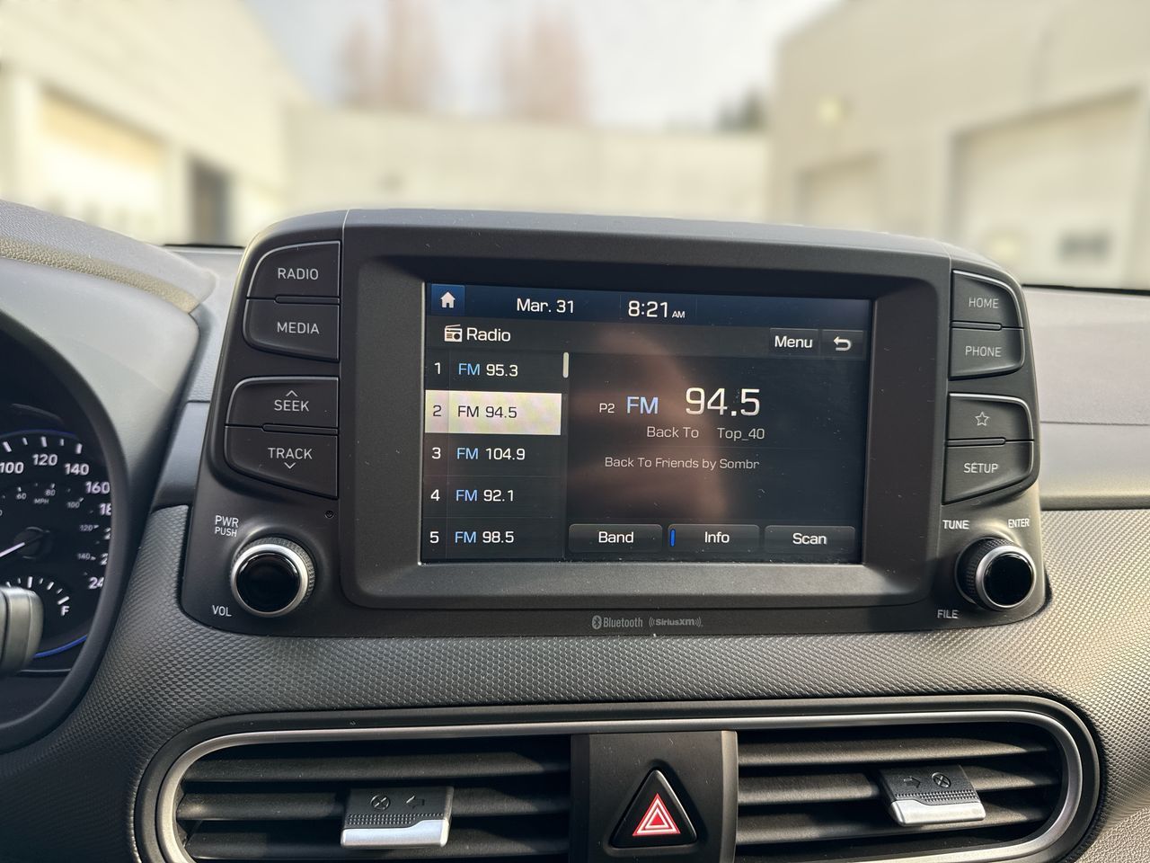 Hyundai Kona  2019 à North Vancouver, Colombie-Britannique