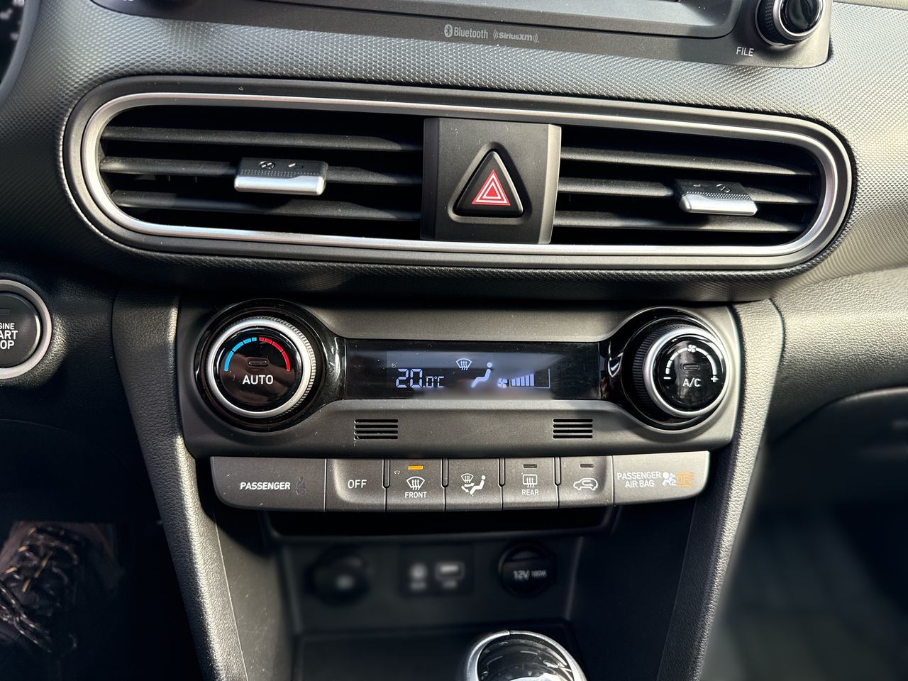 Hyundai Kona  2019 à North Vancouver, Colombie-Britannique