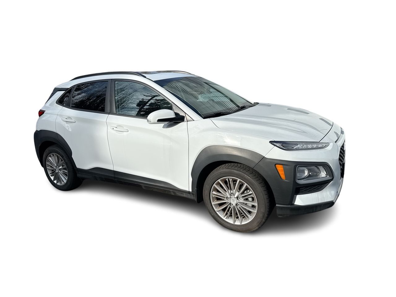 Hyundai Kona  2019 à North Vancouver, Colombie-Britannique