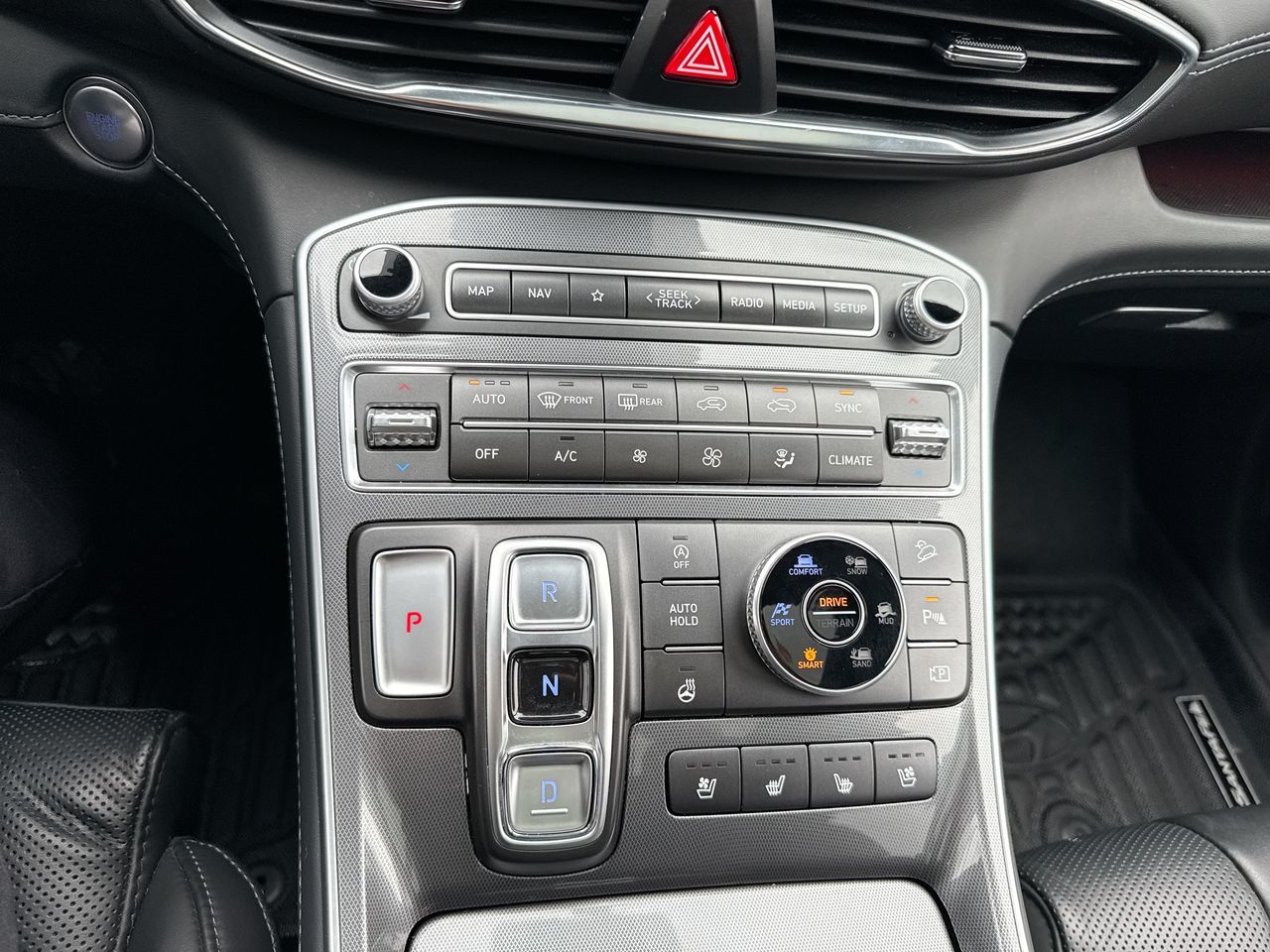 2023 Hyundai Santa Fe