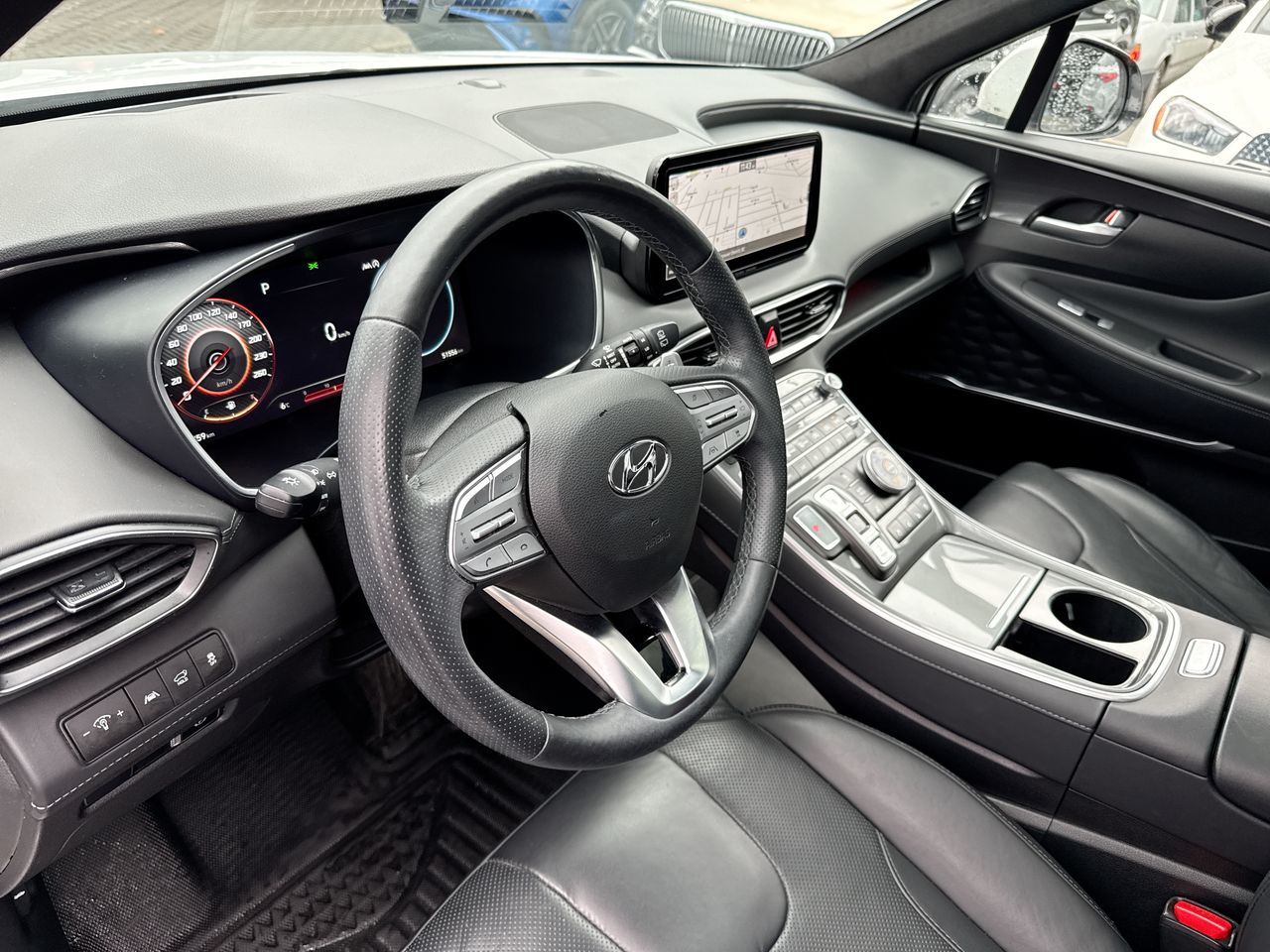 2023 Hyundai Santa Fe