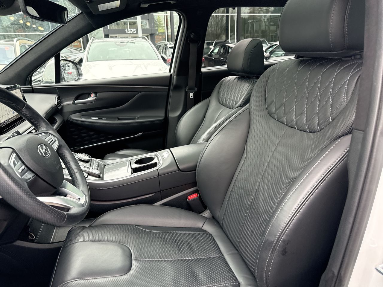 2023 Hyundai Santa Fe