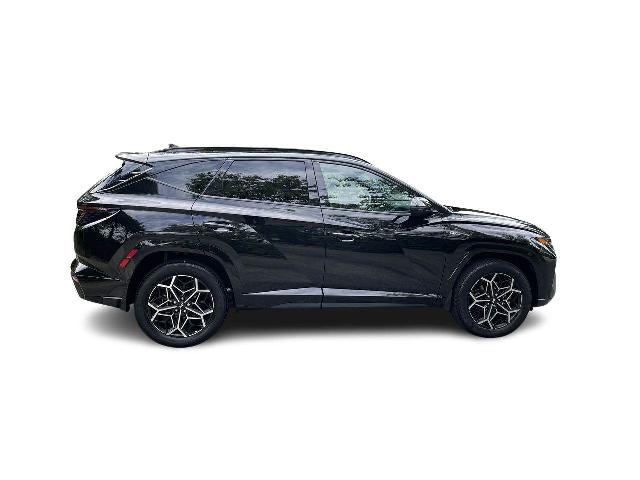 2023 Hyundai Tucson in North Vancouver, British Columbia