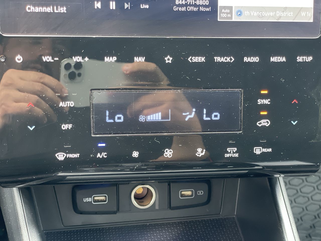 2023 Hyundai Tucson in North Vancouver, British Columbia