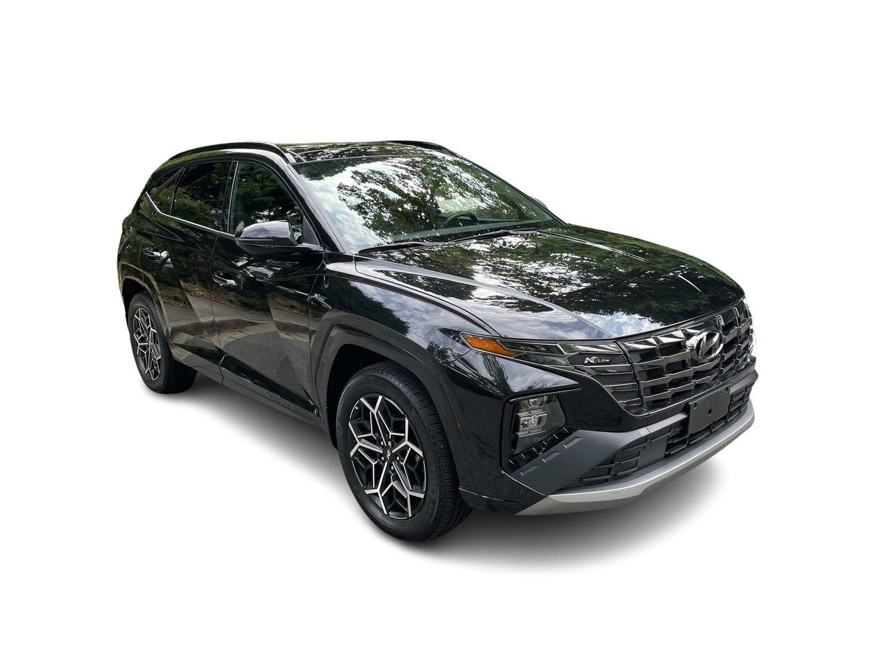 2023 Hyundai Tucson in North Vancouver, British Columbia