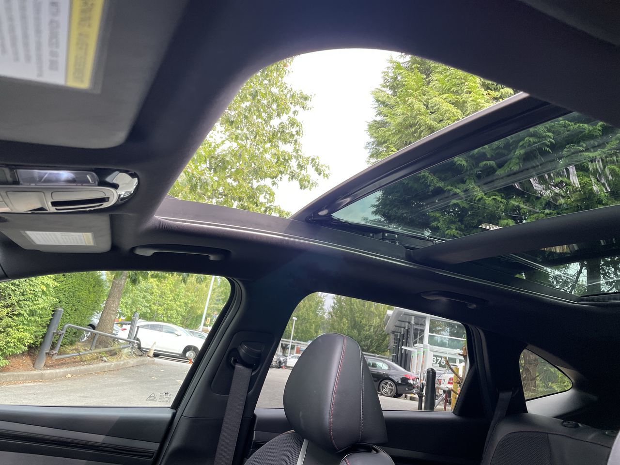 2023 Hyundai Tucson in North Vancouver, British Columbia