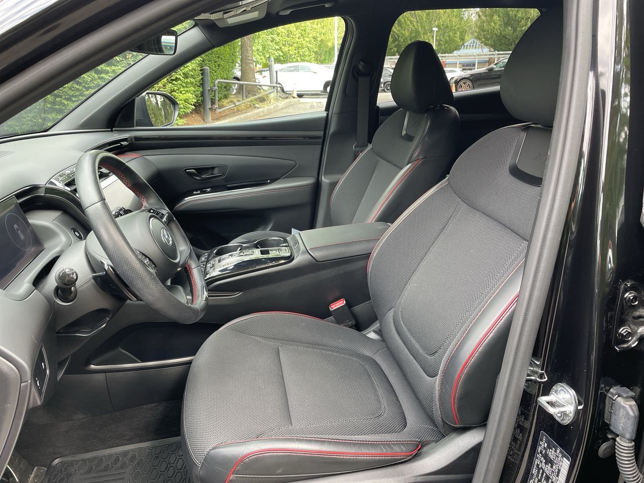 2023 Hyundai Tucson in North Vancouver, British Columbia