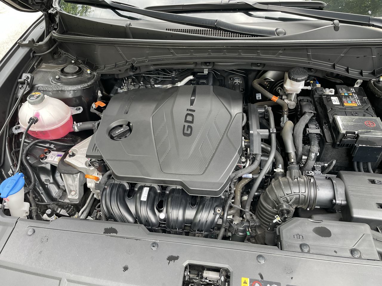 2023 Hyundai Tucson in North Vancouver, British Columbia